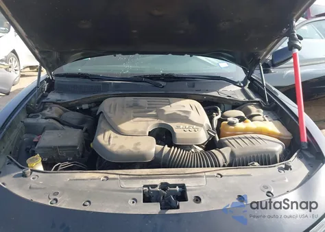 2016 Dodge Charger Sxt из США, поврежденный, VIN 2C3CDXHG7GH258957